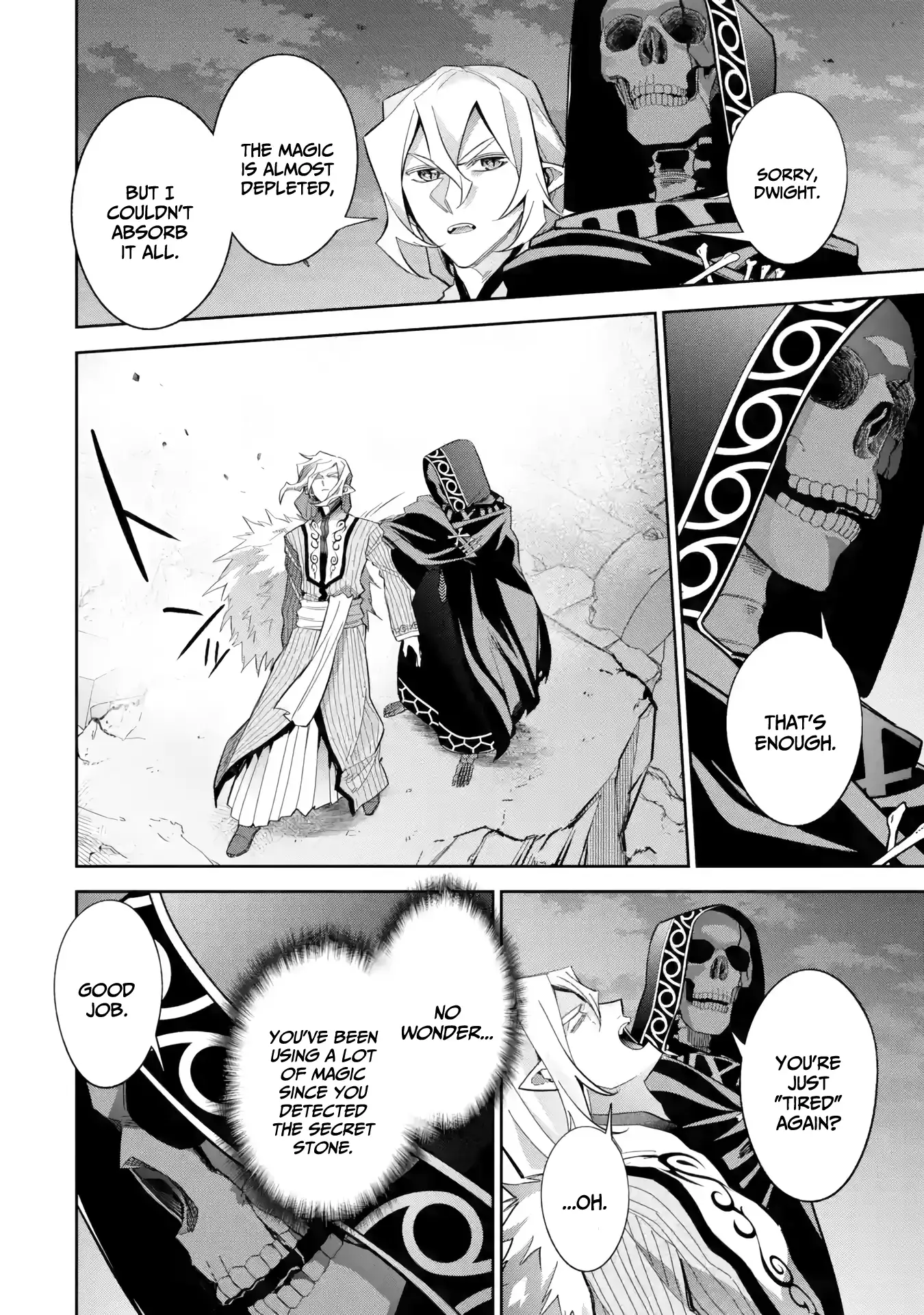 The Executed Sage Is Reincarnated as a Lich and Starts an All-Out War Chapter 38 30